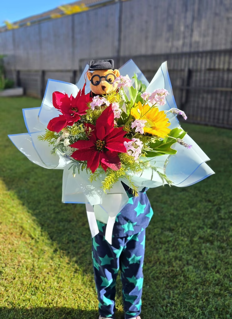 Happy Graduation! — arrangement 1