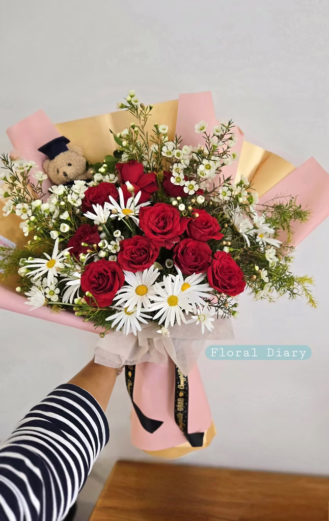 Happy Graduation! — arrangement 3