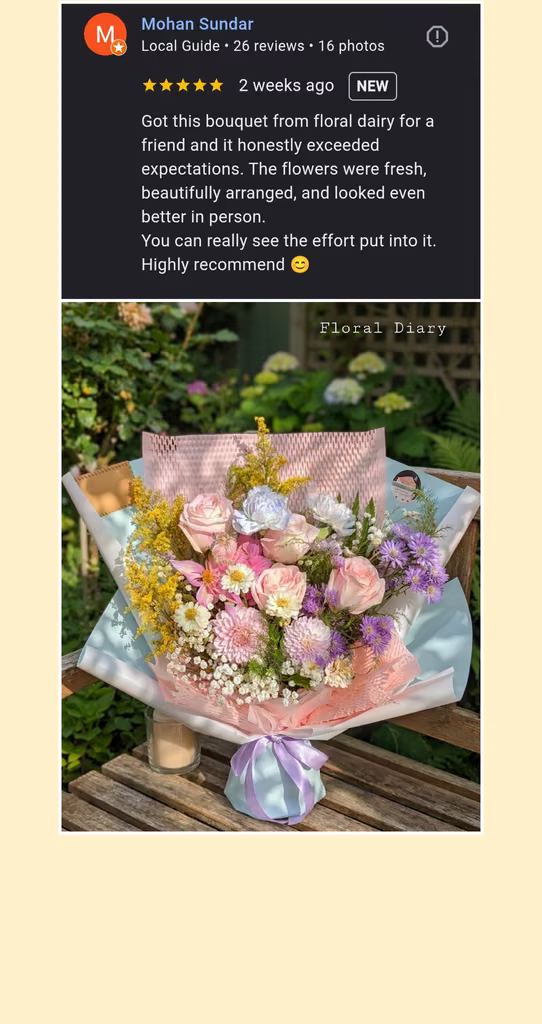 Happy Graduation! — arrangement 11