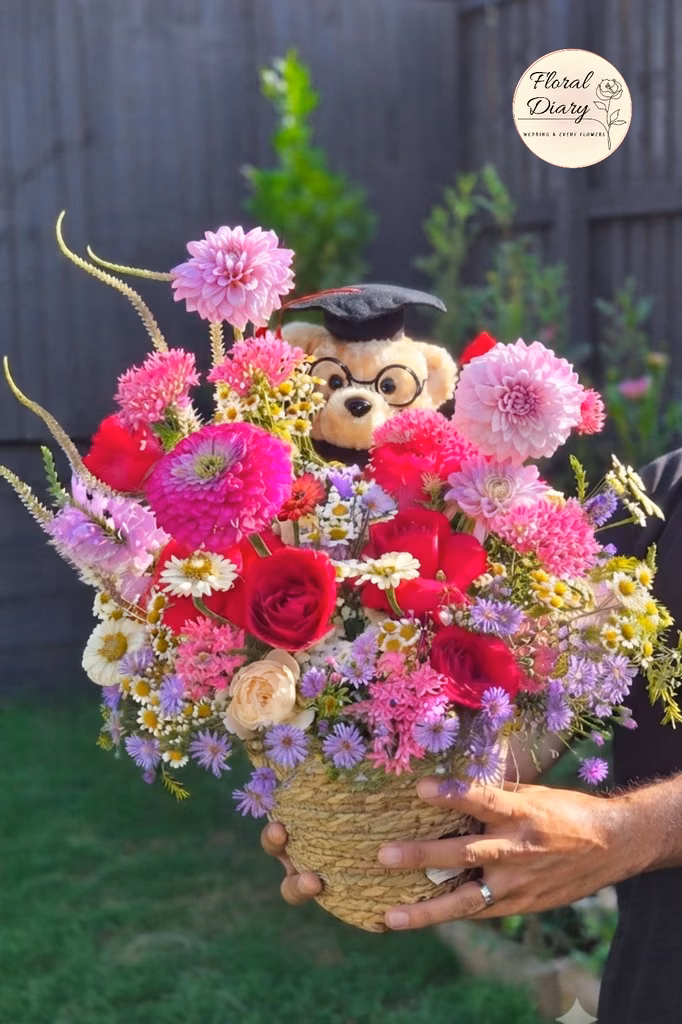 Happy Graduation! — arrangement 15